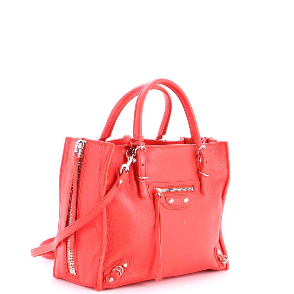 Balenciaga Papier A4 Zip Around Classic #249799B55B - Picture 3 of 8